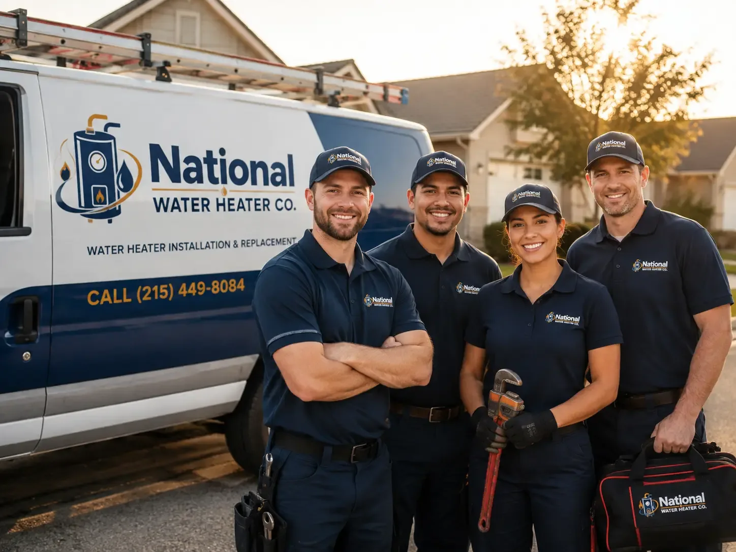 Water Heater Installation company in Bexley, OH